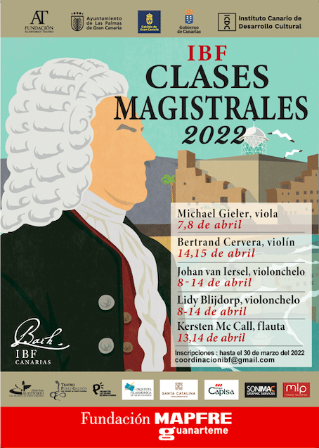 Cartel Clases Magistrales FMG Clases-magistrales