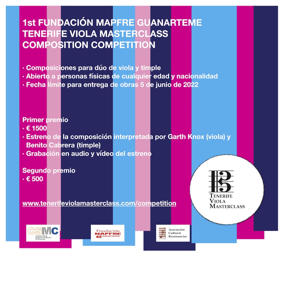 Cartel composición 1200x1200 Curso Instagram en las aulas