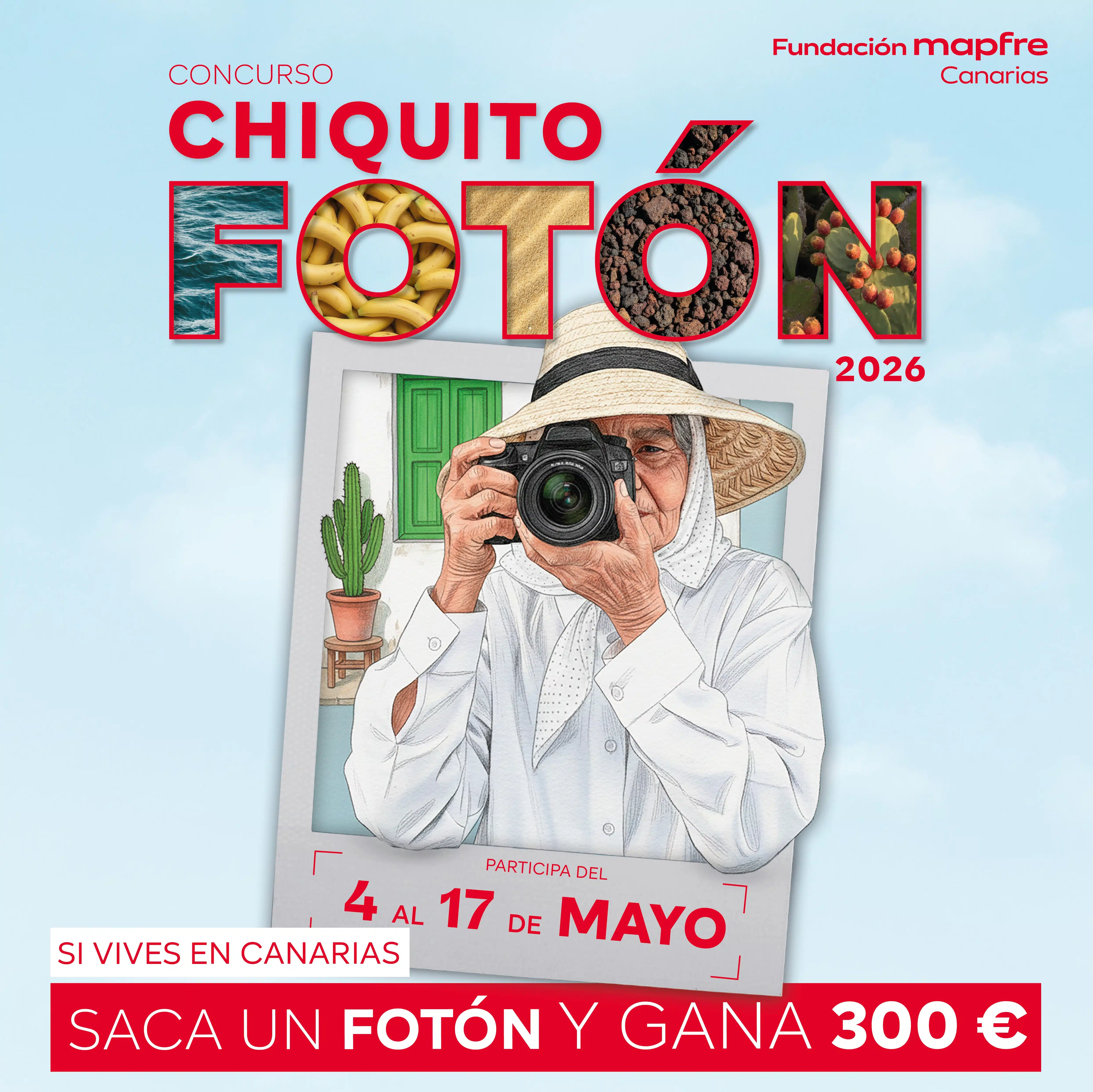 Chiquito fotón