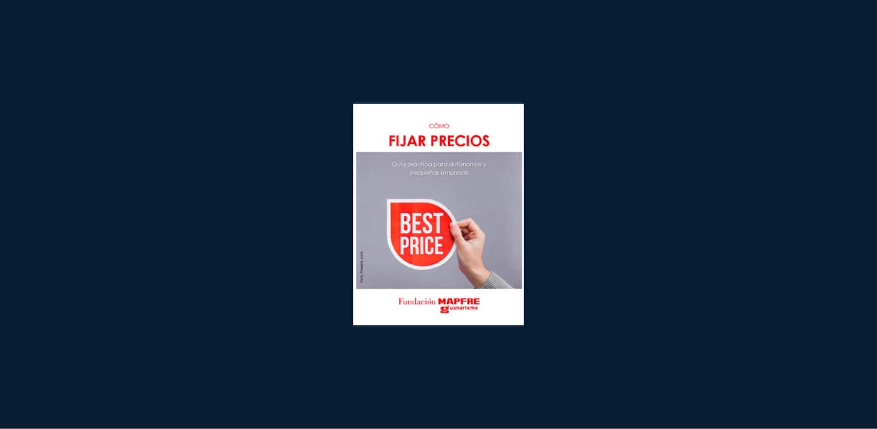 Cómo fijar precios Cómo fijar precios