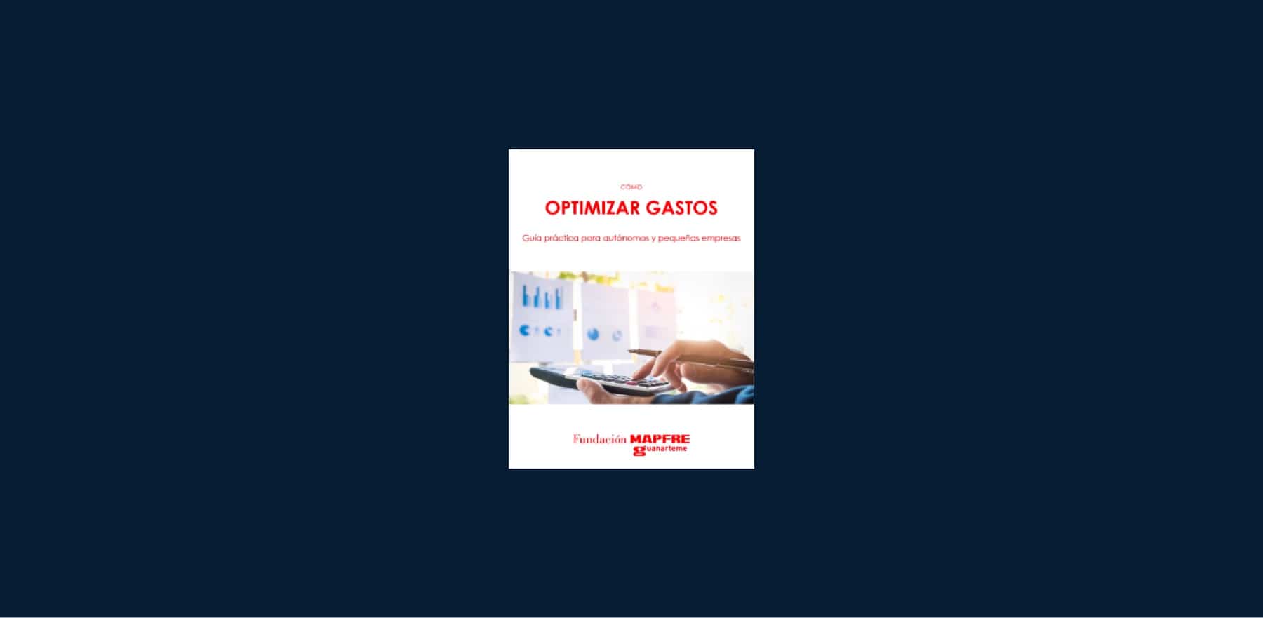 Cómo optimizar los gastos Cómo optimizar los gastos
