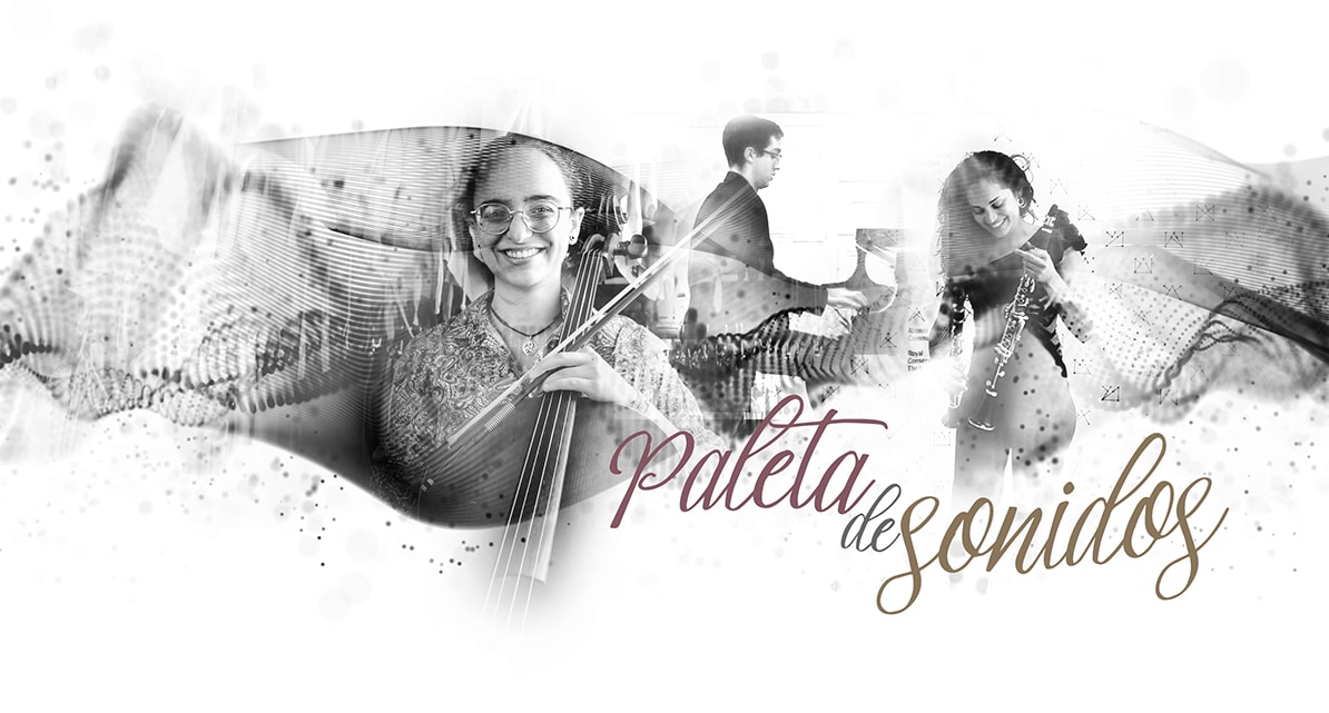 Concierto Paleta de Sonidos