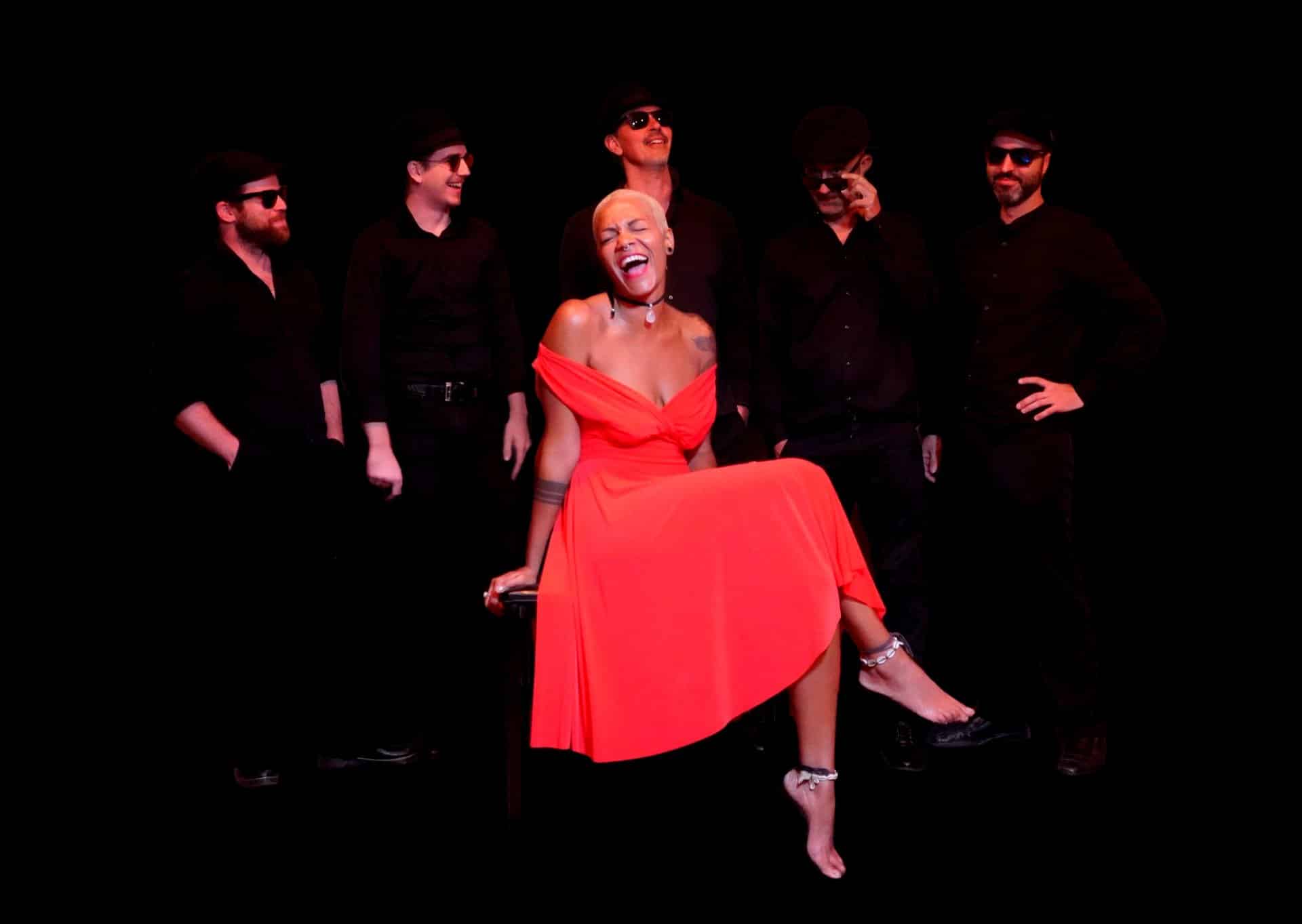 Concierto Santo Rencor