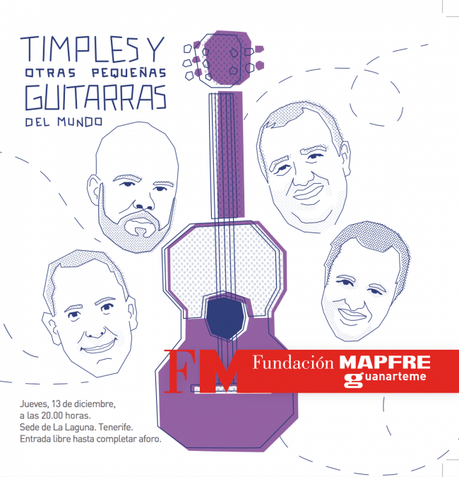 Timples y otras pequeñas guitarras del mundo