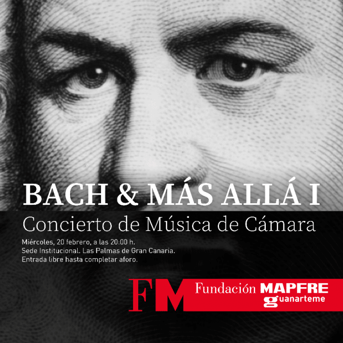 Bach & Más allá I
