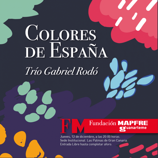 Colores de España