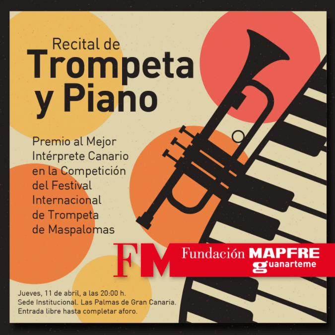 Recital de trompeta y piano