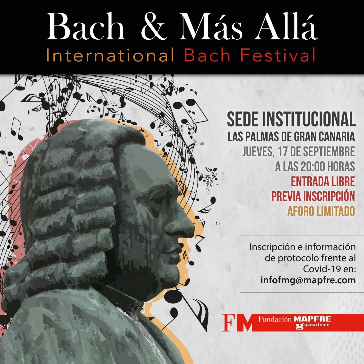 Bach & más allá. International Bach Festival