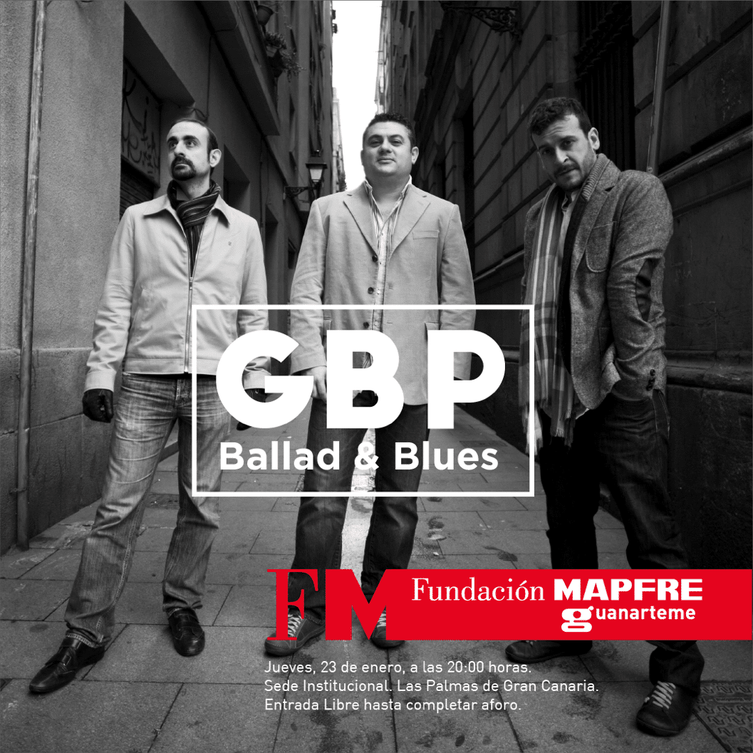 GBP. Ballad & Blues