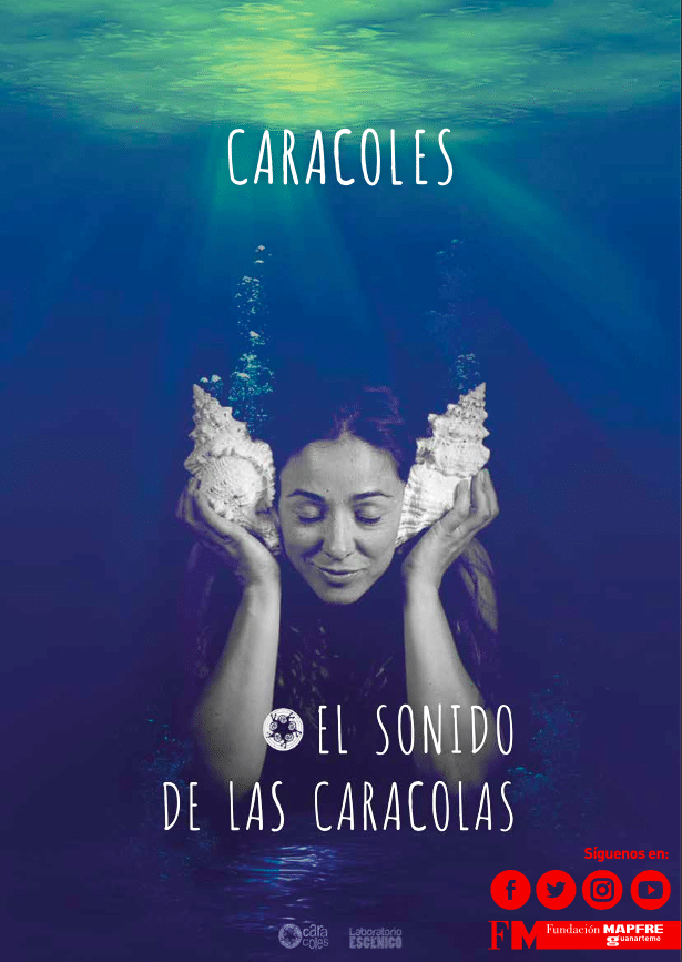 El sonido de las caracolas