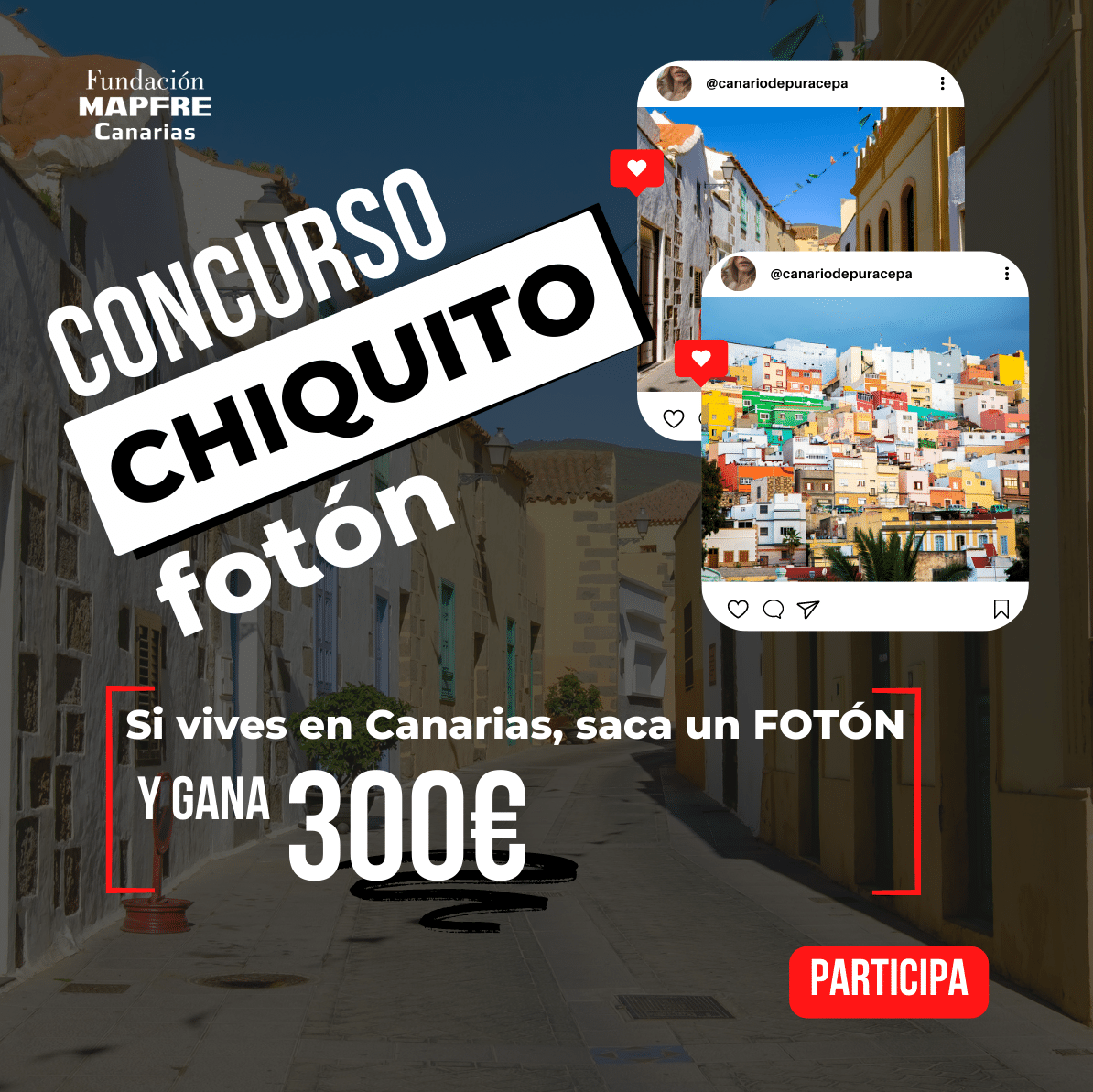 Concurso chiquito foton