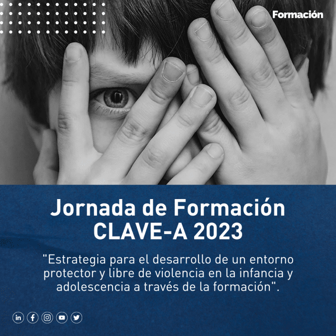 JORNADA DE FORMACIÓN CLAVE-A 2023