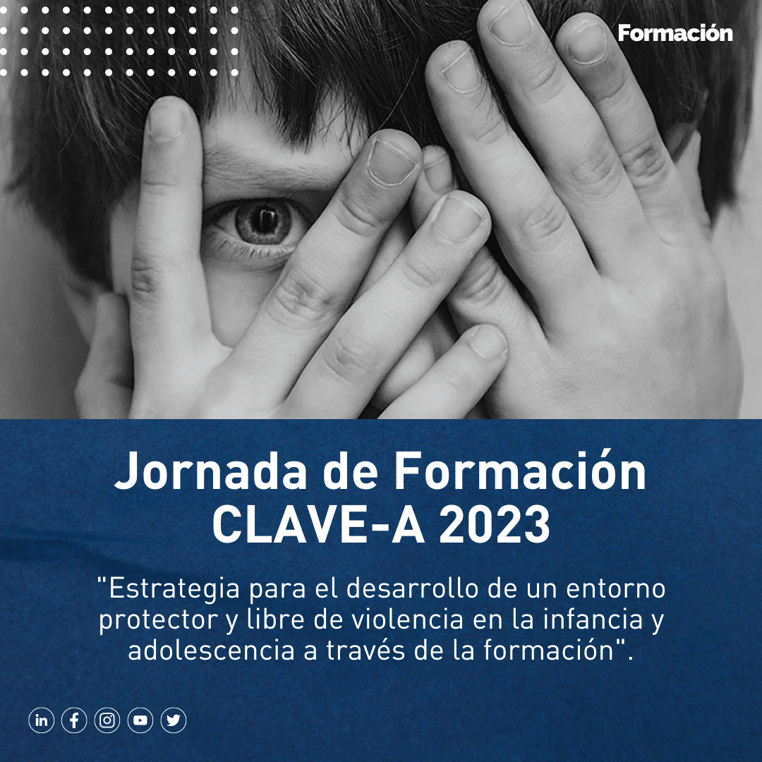 Conoce la jornada de formación Clave-A 2023 Conoce la jornada de formación Clave-A 2023