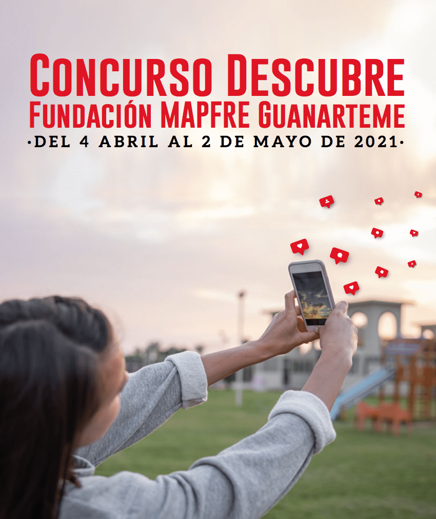 Convocatoria Concurso Instagram Descubre FMG Convocatoria Concurso Instagram Descubre FMG