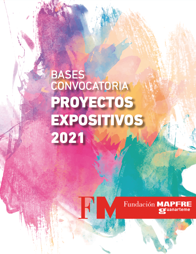 Convocatoria Proyectos Expositivos Convocatoria Proyectos Expositivos