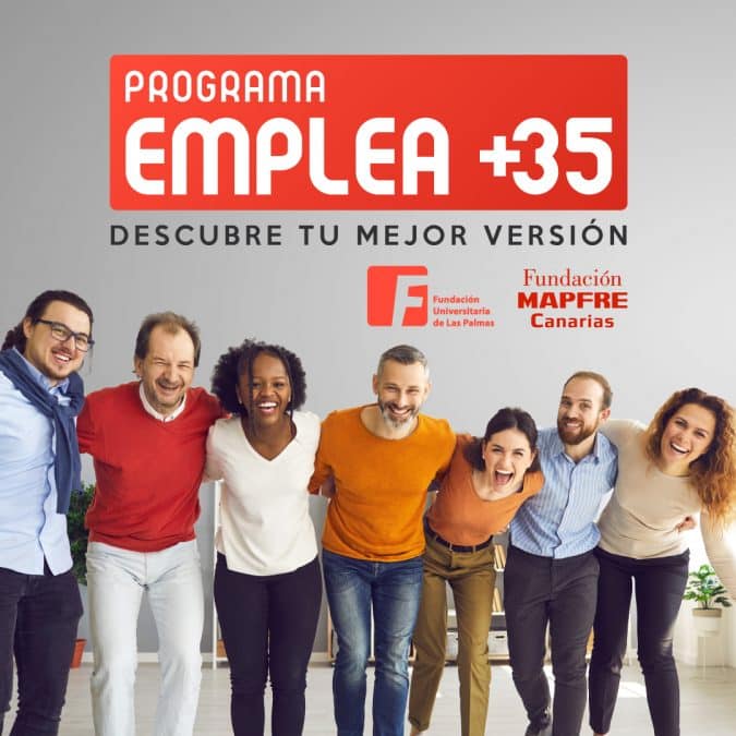 Programa Emplea +35