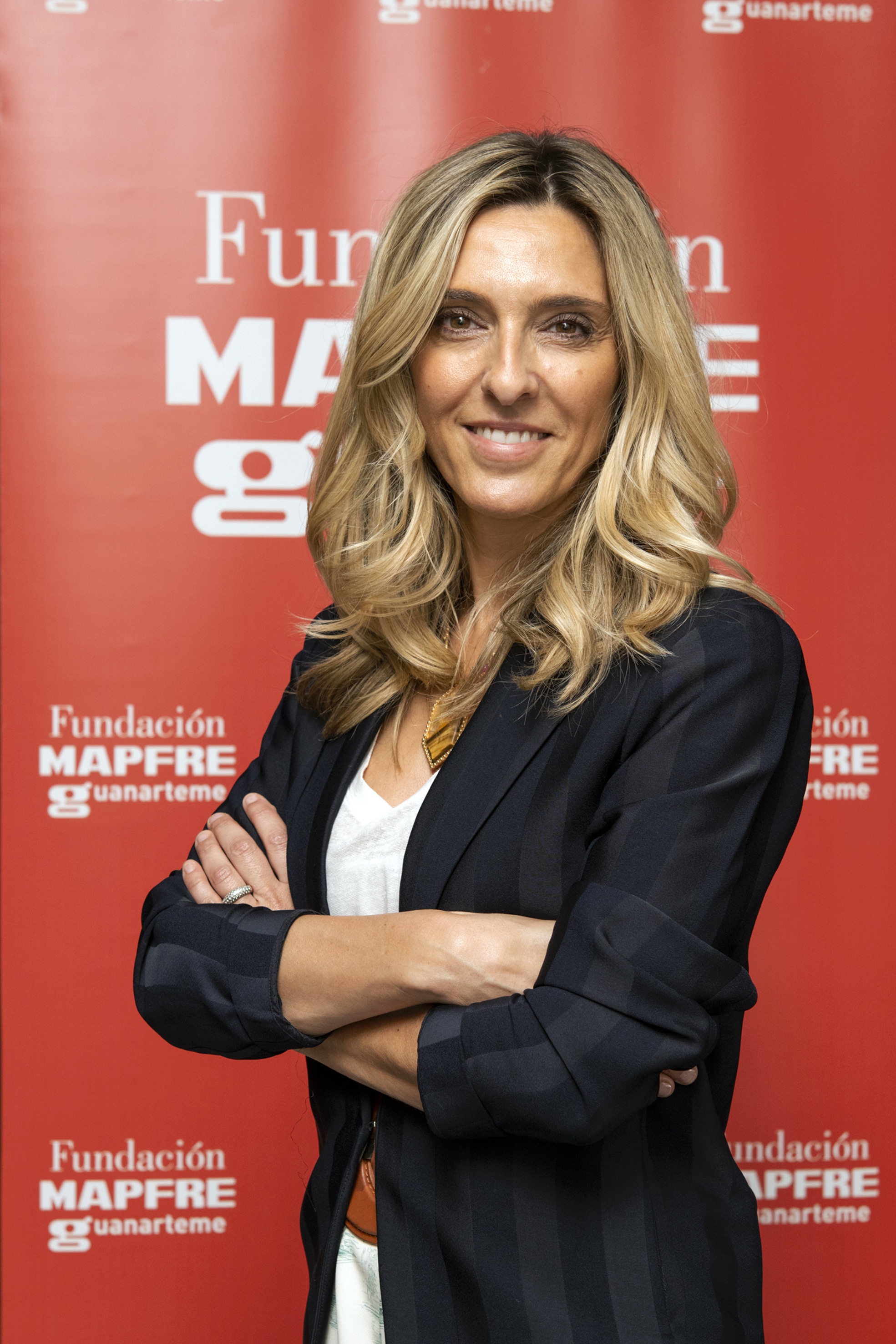 Eva Tamayo Conócenos Fundación MAPFRE Canarias
