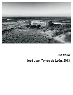 Sin título. José Juan Torres de León