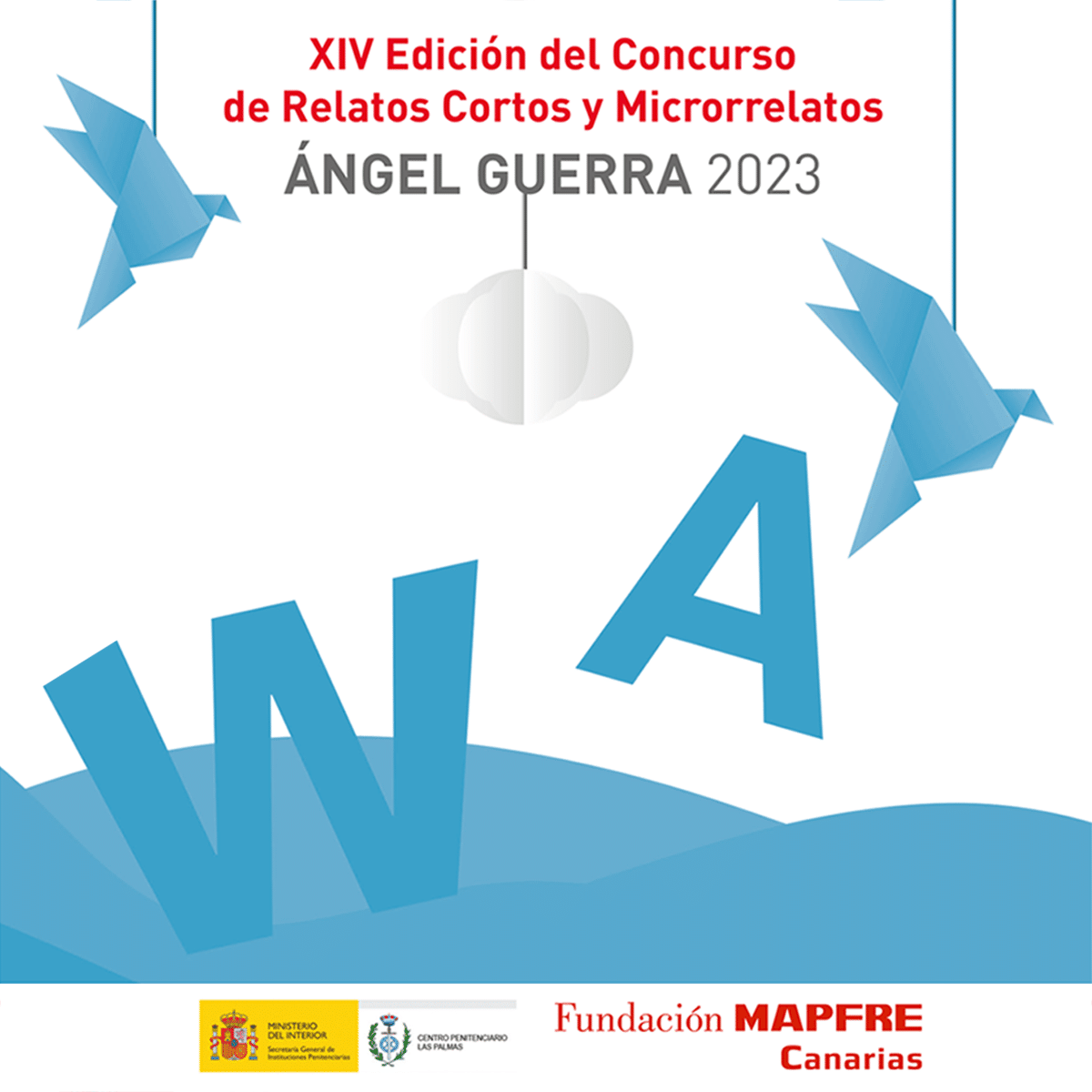 XIV Concurso de Relatos Cortos y Microrrelatos «Ángel Guerra»