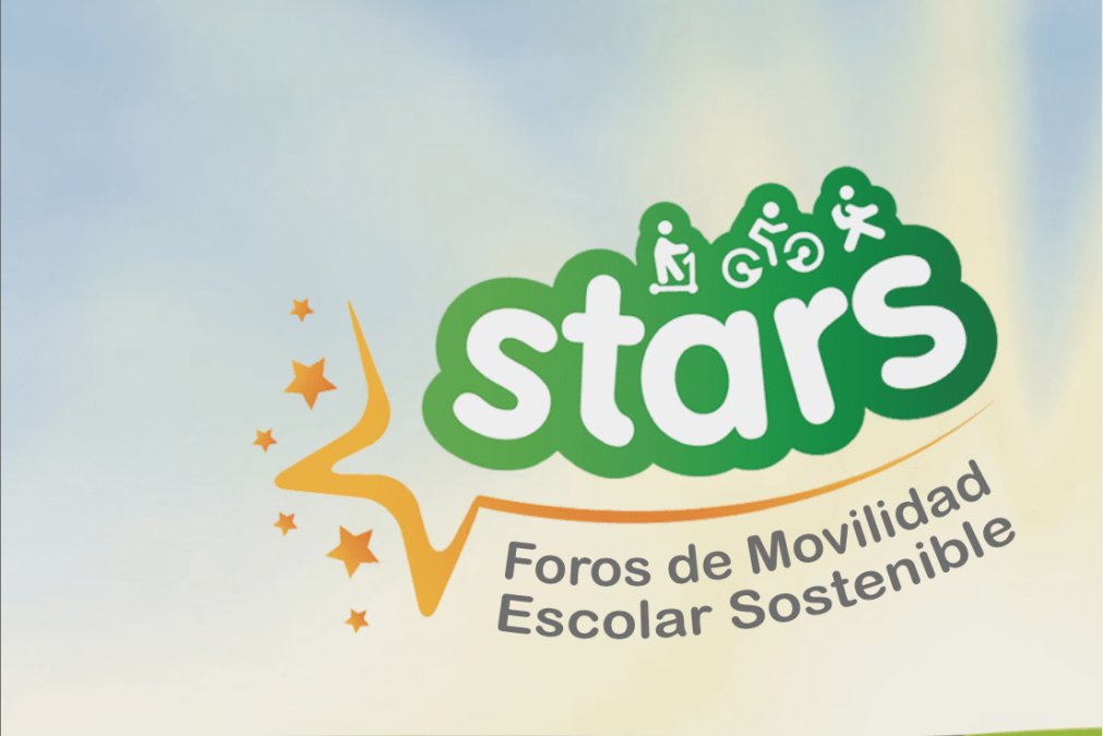 Proyecto STARS. Foros locales de movilidad escolar sostenible