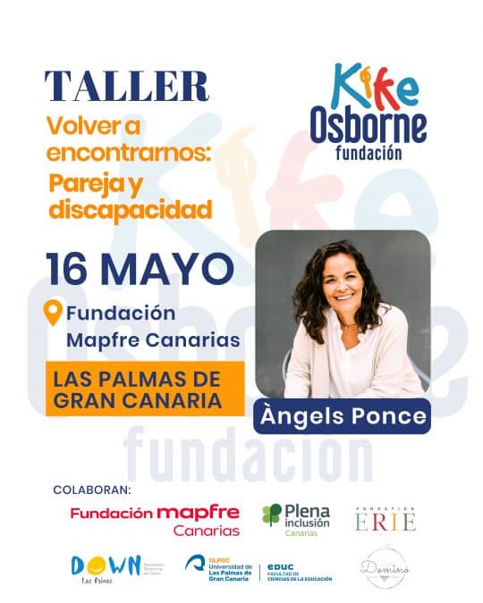 Taller “Pareja y discapacidad”