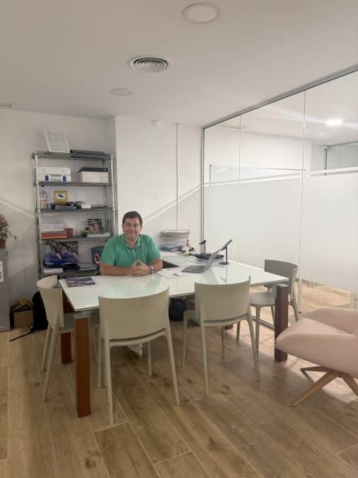 Entrevista a Javier Feliz Álvarez, director de Operaciones de Desconect@ y experto en salud mental juvenil