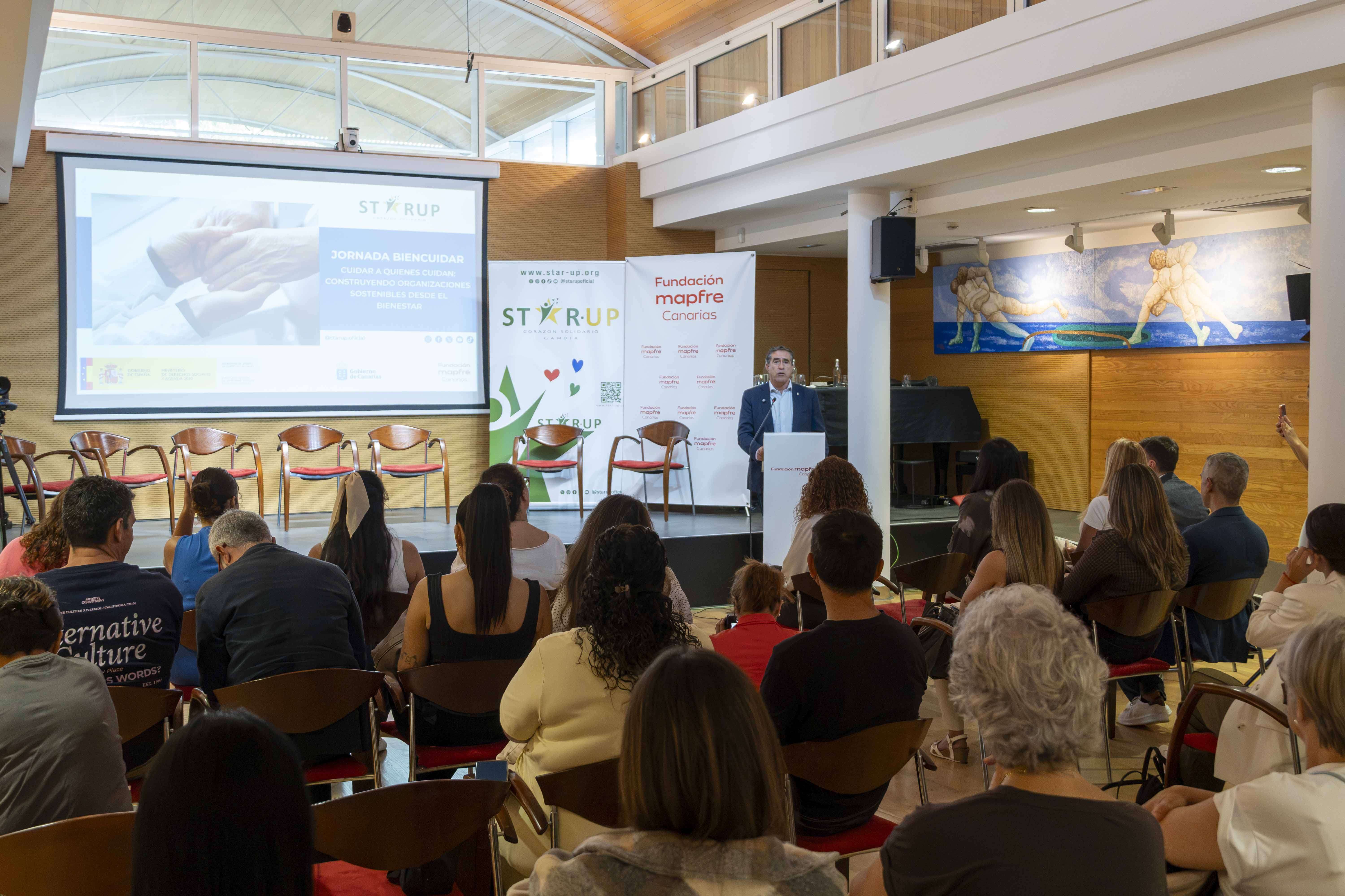 Jornada BIENCUIDAR 2026: bienestar de quienes cuidan
