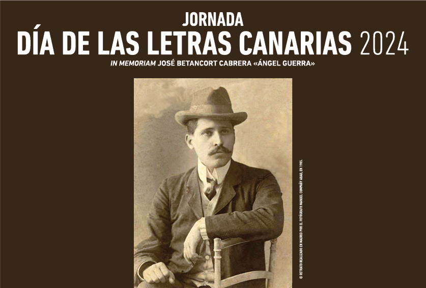 Jornada Día de las letras Canarias 2024