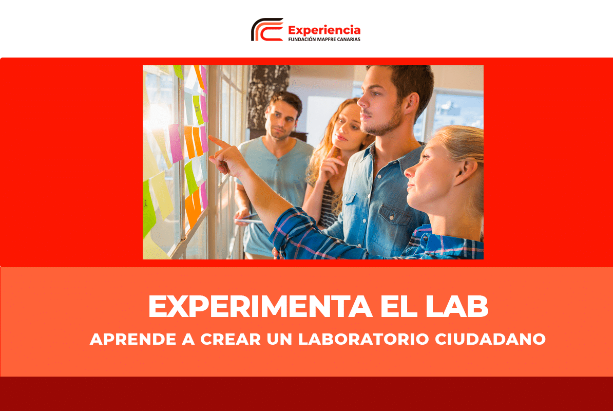 Experimenta el lab