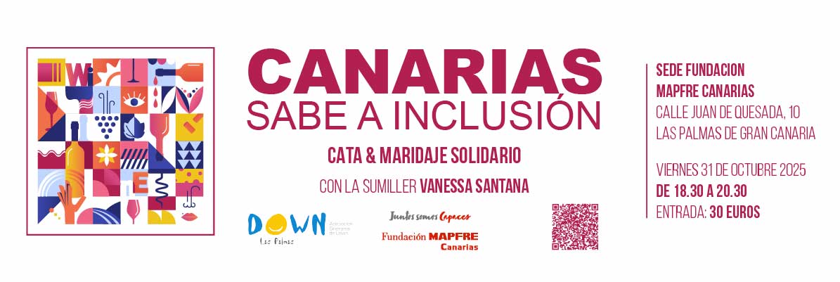 Mapfre Canarias Sabe a Inclusión