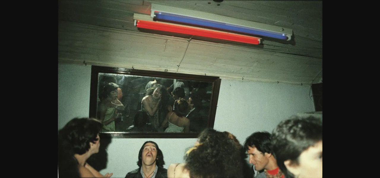 Paz Errázuri «La manzana de Adán» (1982-1988). Paz Errázuri «La manzana de Adán» (1982-1988).