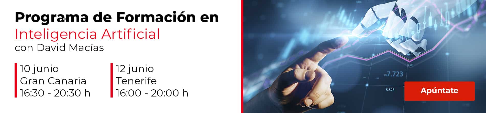 Curso Inteligencia artificial