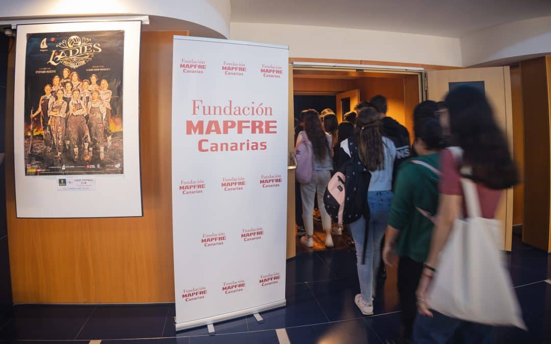 Teatrae y Fundación Mapfre Canarias: Una alianza para inspirar a jóvenes en el mundo del arte escénico
