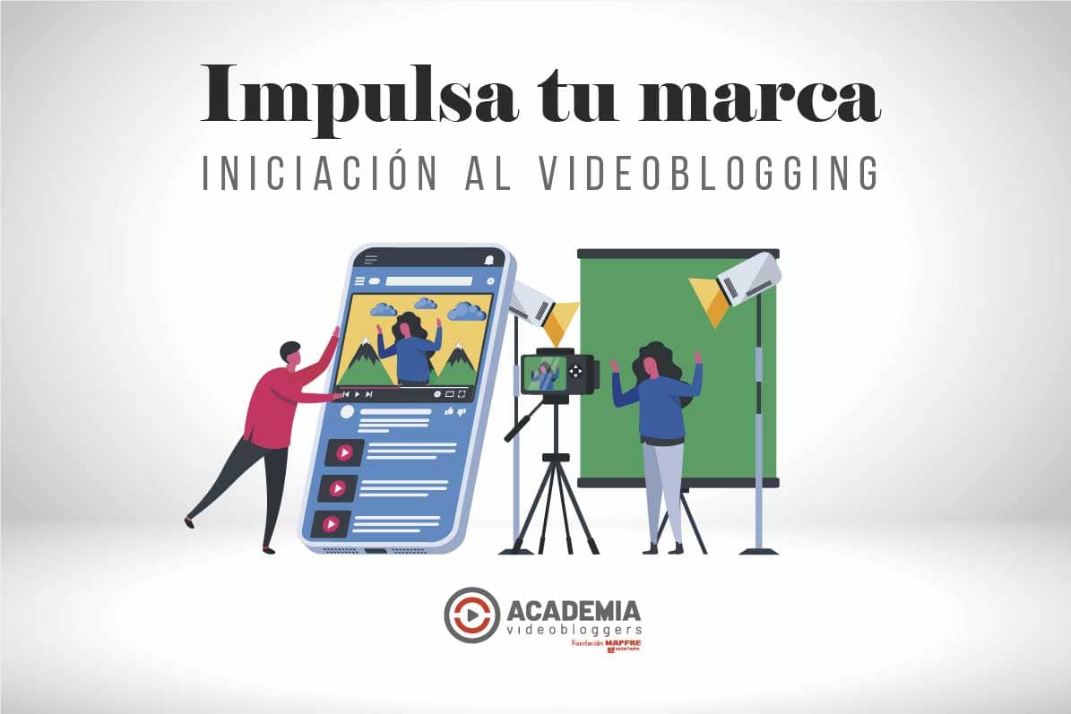 Videobloggers-iniciacion