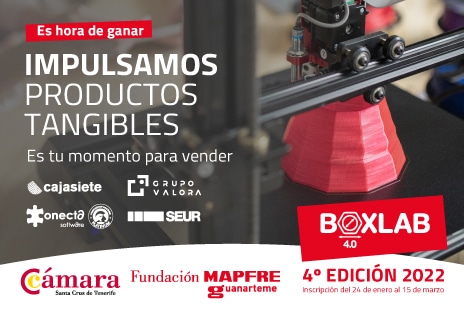 Programa de aceleración BOXLAB