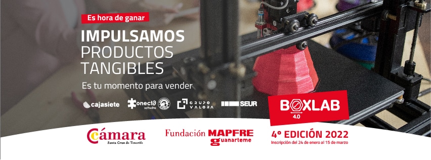 Boxlab22 Programa de aceleración BOXLAB