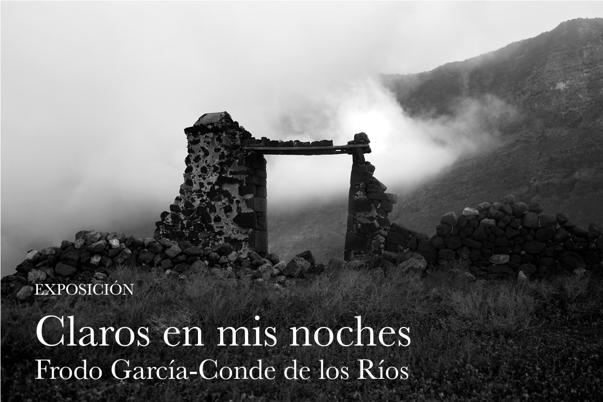 Exposición: «Claros en mis noches» del artista Frodo García-Conde De los Ríos