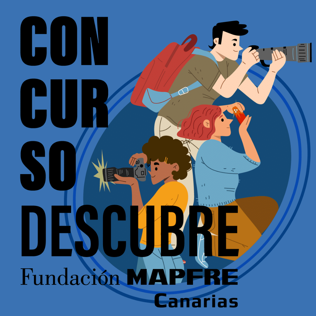 Concurso Descubre Fundación MAPFRE Canarias