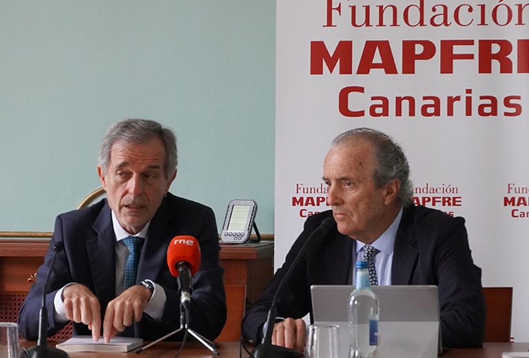 Presentación del III Ranking de Territorios por la Economía Senior