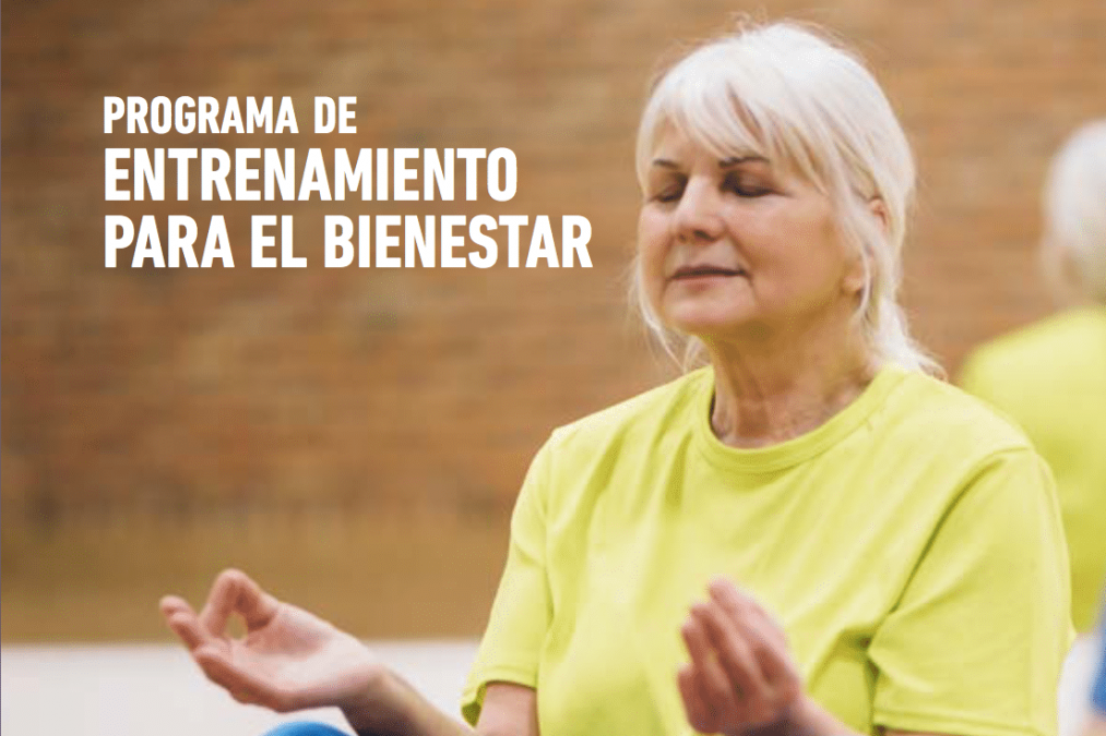 Programa de entrenamiento para el bienestar