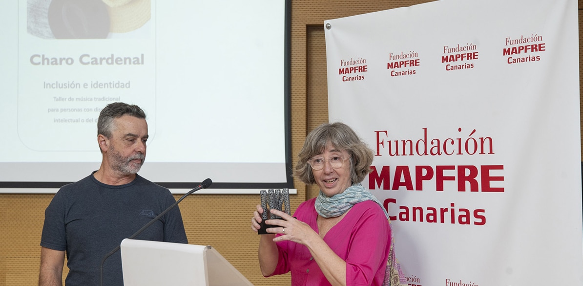 La iniciativa cuenta con el respaldo de la Fundación MAPFRE Canarias a través de su convocatoria Proyecto Futuro 2024.