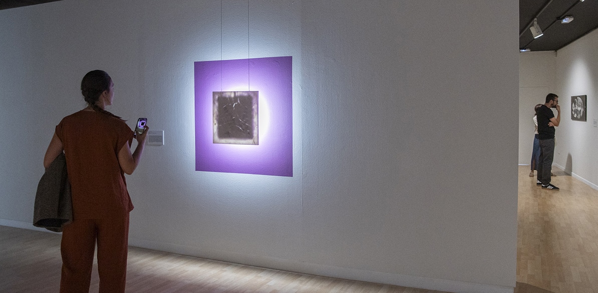 Se trata del segundo bloque de artistas y obras que forman parte del proyecto expositivo «Recuerdos de un paisaje deconstruido»