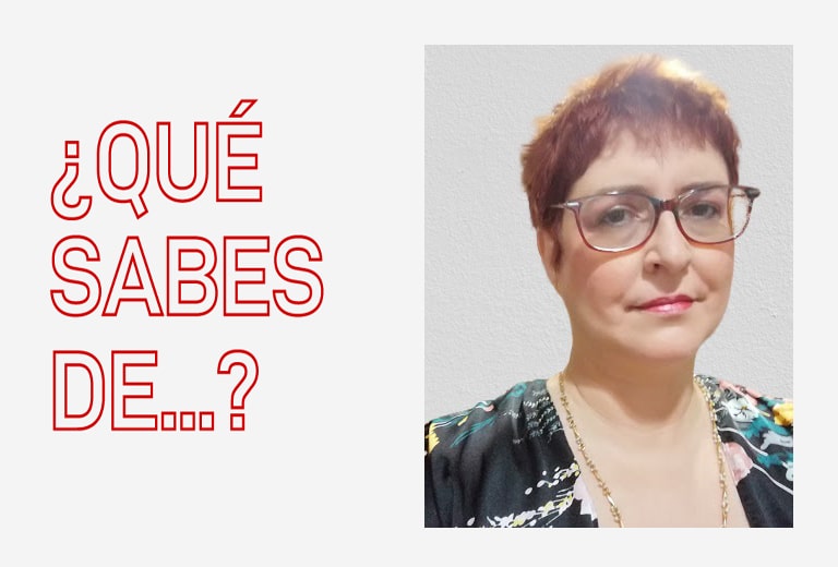 ¿Qué sabes de… Paula Nogales?