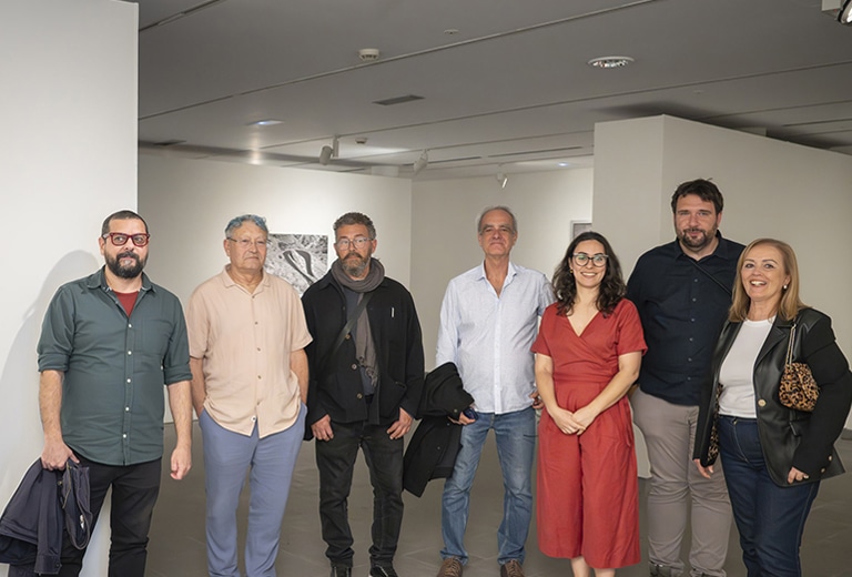 Fundación MAPFRE Canarias inaugura «Recuerdos de un paisaje deconstruido», una reflexión crítica y artística sobre el paisaje canario